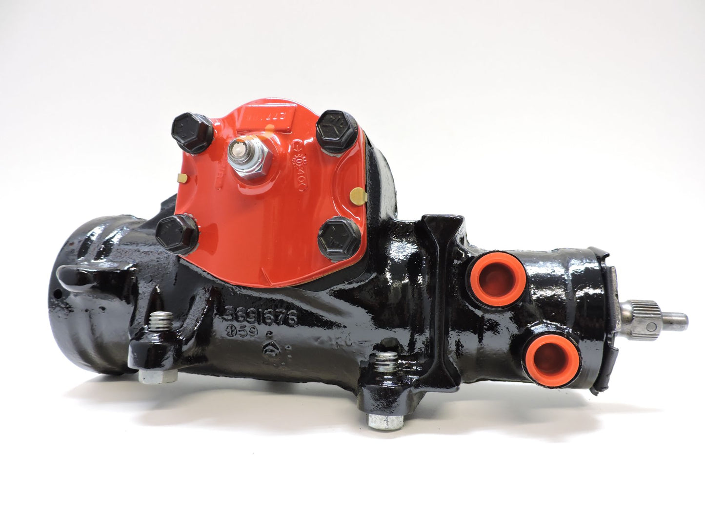 1964-1976 Buick, Cadillac, Chevrolet, Oldsmobile or Pontiac Passenger Cars or Jeeps Steering Gear RDH_18503