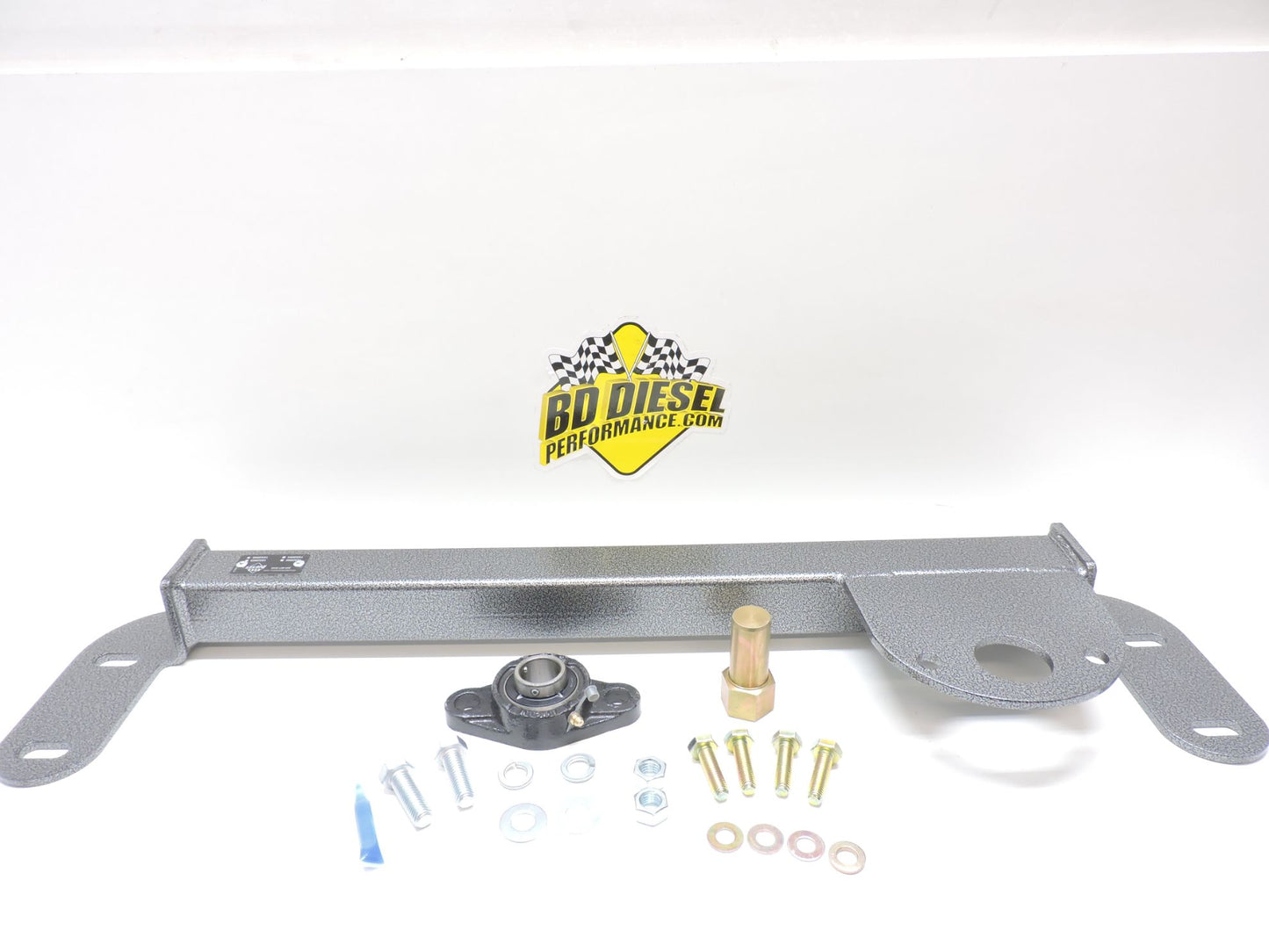 1994-2001 Dodge 1500 or 1994-2002 2500-3500 2x4 Steering Gear Frame Stabilizer (without a solid front axle) RDH_32002
