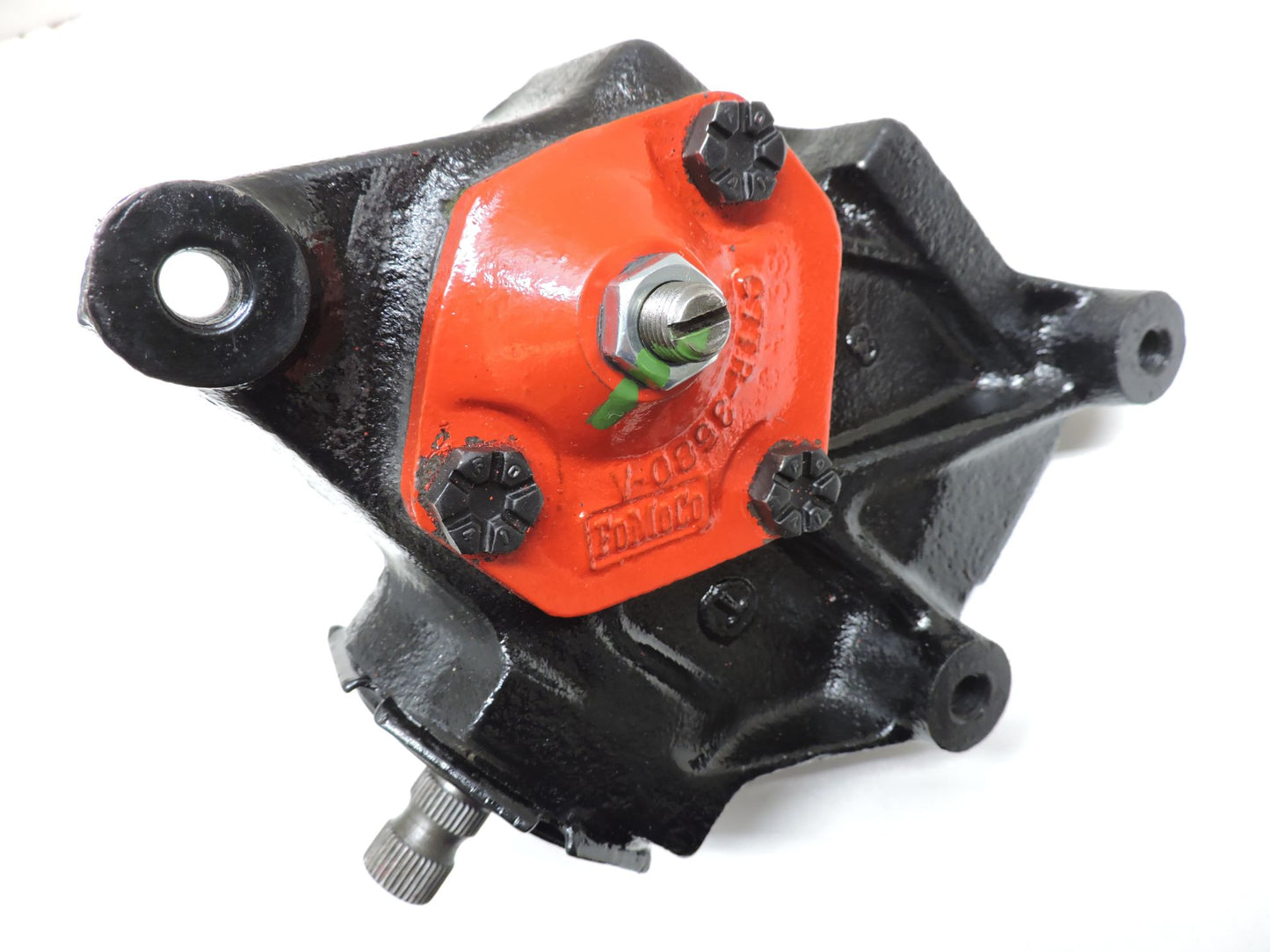 1968-1974 Ford E-Series Vans Steering Gear RDH_D-7104