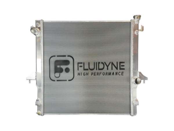 2003-2009 Dodge Ram 2500 3500 5.9L, 6.7L Cummins Diesel 3 Row Extruded Tube Aluminum Radiator