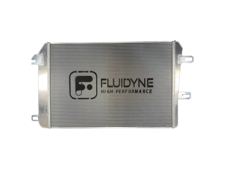 2006-2010 Chevy GMC 2500 3500 6.6L Duramax 5 Row Extruded Tube Aluminum Radiator