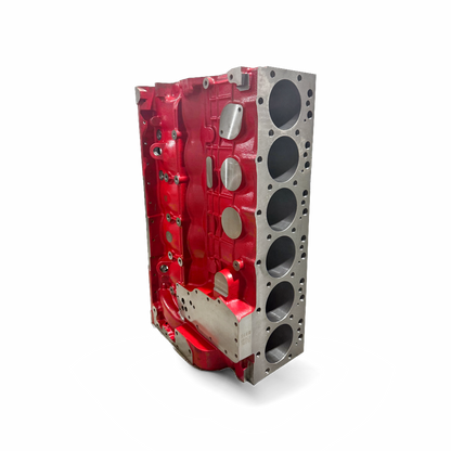 6.7L Hamilton Solid Engine Block 07-B-006