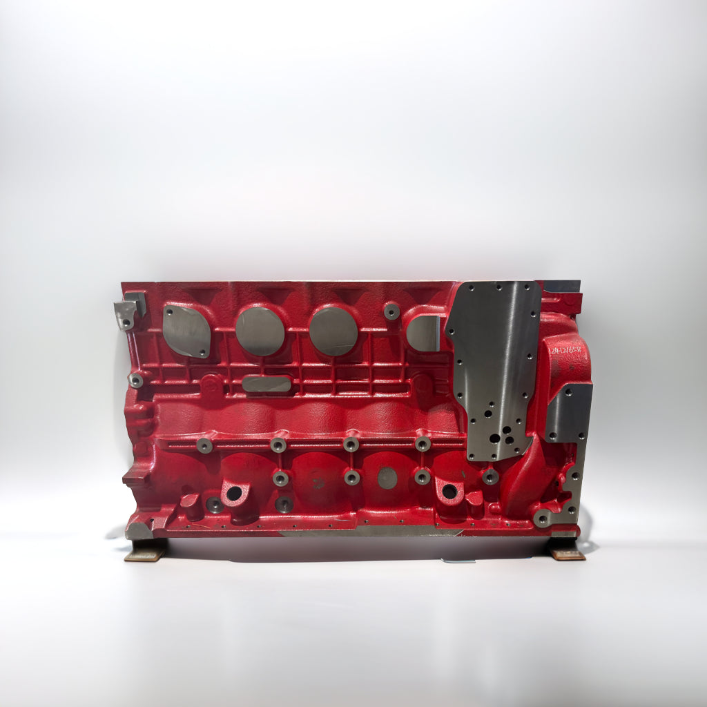 6.7L Hamilton Solid Engine Block 07-B-006