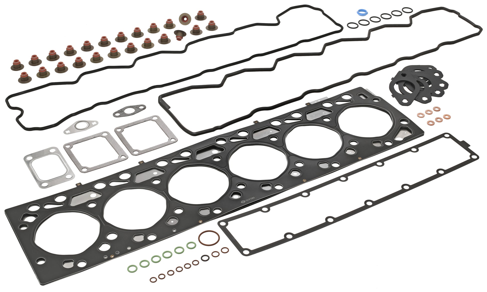 UEM Gasket Set - 5.9L Dodge/Ram Cummins ETH (HO) 2005-2009 Upper - Incl. Head Gasket