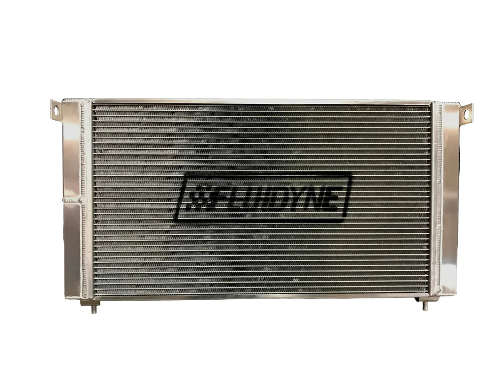 Pantera Detomaso 5 Row Dual Pass Aluminum Radiator