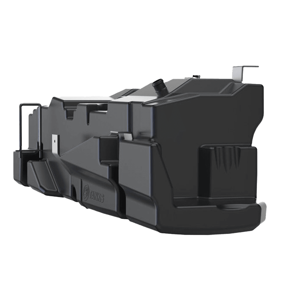 56 Gallon Replacement Fuel Tank for 2011-2016 Ford Powerstroke 6.7L Crew Cab Short Bed - 4