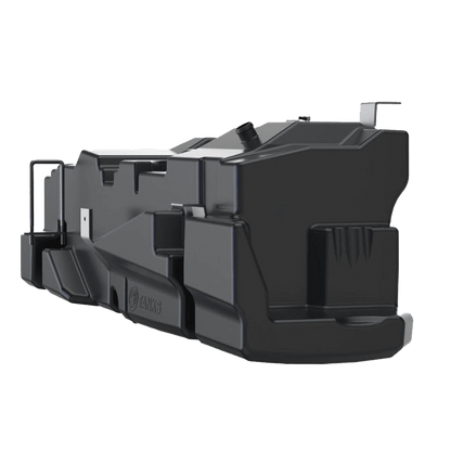 56 Gallon Replacement Fuel Tank for 2011-2016 Ford Powerstroke 6.7L Crew Cab Short Bed - 4