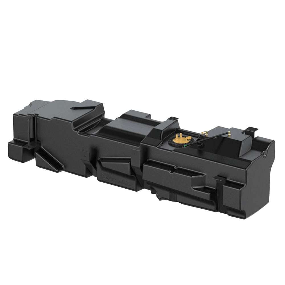70 Gallon Replacement Fuel Tank for 2011-2016 Ford F-250 / F-350 / F-450 Powerstroke 6.7L Crew Cab Long Bed - 1