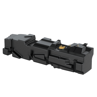 70 Gallon Replacement Fuel Tank for 2011-2016 Ford F-250 / F-350 / F-450 Powerstroke 6.7L Crew Cab Long Bed - 1