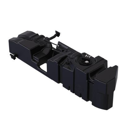 62 Gallon Replacement Fuel Tank for 2004-2010 GM Duramax 6.6L LLY, LBZ, LMM Crew Cab Short Bed - 7