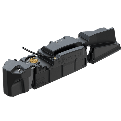 60 Gallon Replacement Fuel Tank for 2013-2024 Dodge Ram Cummins 6.7L Crew Cab Long Bed - 12