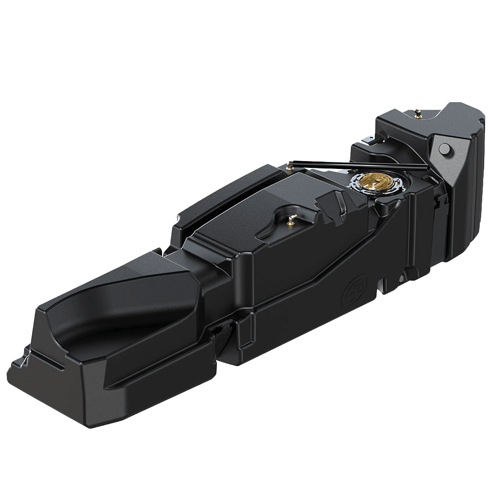 60 Gallon Replacement Fuel Tank for 2013-2024 Dodge Ram Cummins 6.7L Crew Cab Long Bed - 1
