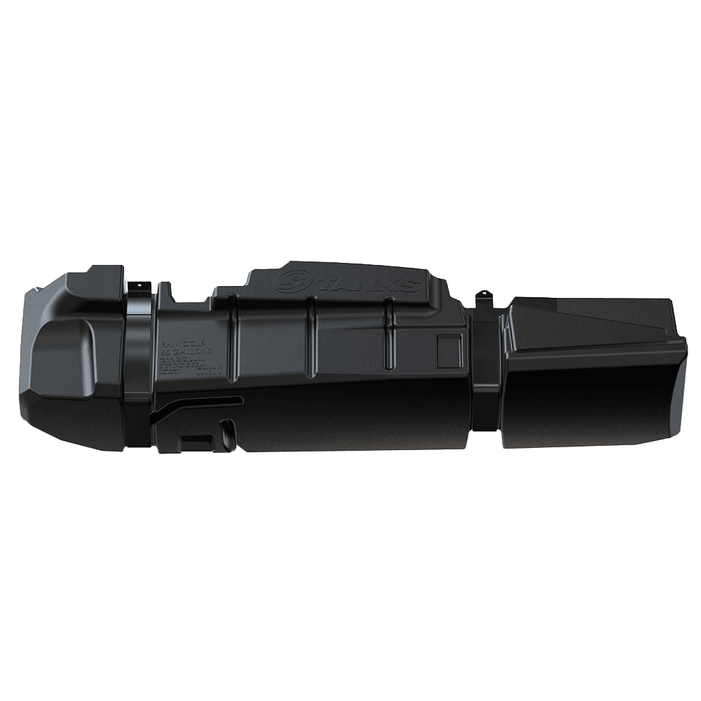 60 Gallon Replacement Fuel Tank for 2013-2024 Dodge Ram Cummins 6.7L Crew Cab Long Bed - 5
