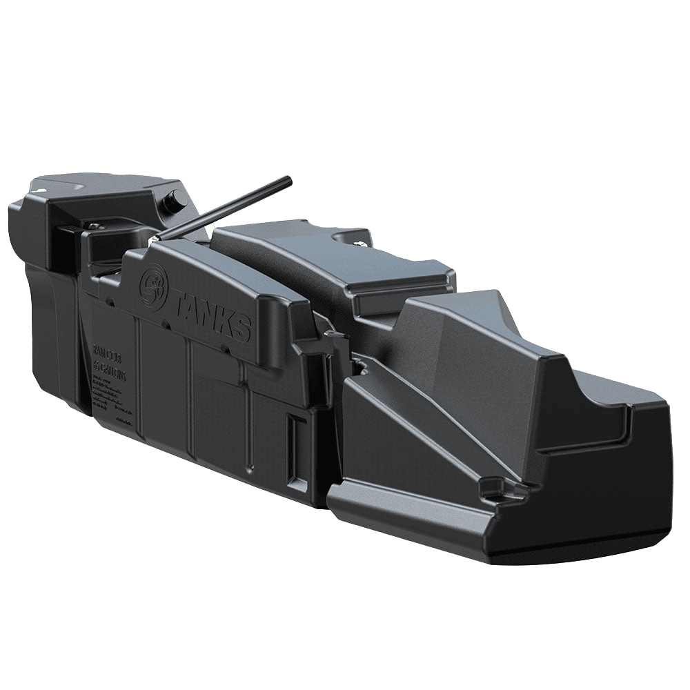 60 Gallon Replacement Fuel Tank for 2013-2024 Dodge Ram Cummins 6.7L Crew Cab Long Bed - 7
