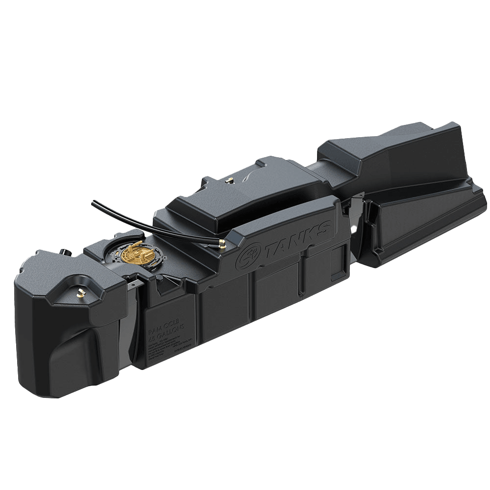 60 Gallon Replacement Fuel Tank for 2013-2024 Dodge Ram Cummins 6.7L Crew Cab Long Bed - 9