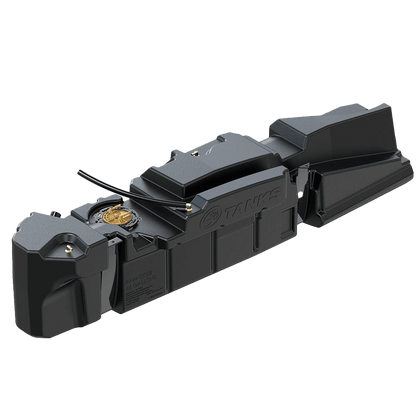 60 Gallon Replacement Fuel Tank for 2013-2024 Dodge Ram Cummins 6.7L Crew Cab Long Bed - 9
