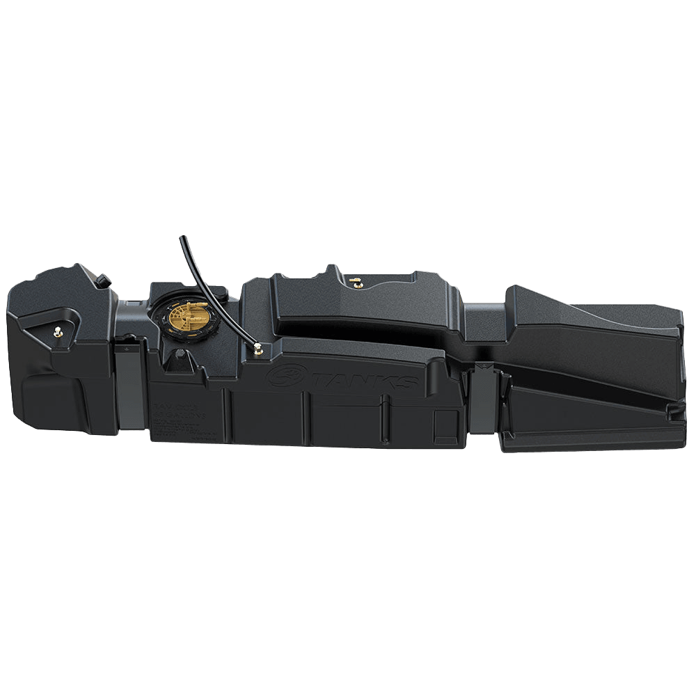 60 Gallon Replacement Fuel Tank for 2013-2024 Dodge Ram Cummins 6.7L Crew Cab Long Bed - 10