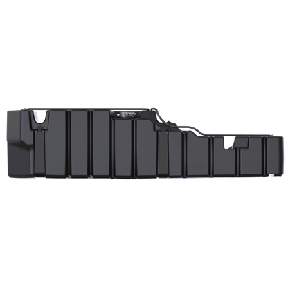 S&B 65 Gallon Replacement Fuel Tank for 2004-2010 GM Duramax 6.6L LLY, LBZ, LMM Crew Cab Long Bed - 3