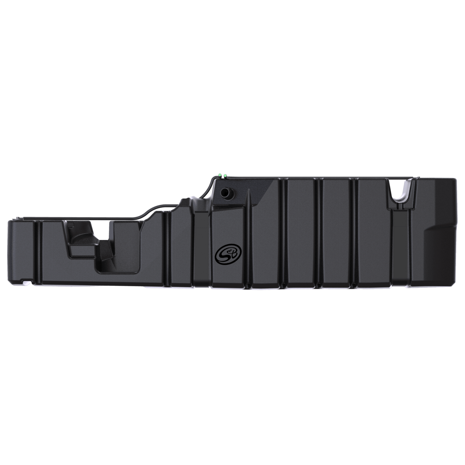 S&B 65 Gallon Replacement Fuel Tank for 2001-2004 GM Duramax 6.6L LB7 Crew Cab Long Bed - 3
