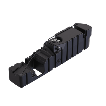 S&B 65 Gallon Replacement Fuel Tank for 2001-2004 GM Duramax 6.6L LB7 Crew Cab Long Bed - 6