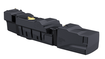 60 Gallon Replacement Fuel Tank for 1999-2007 Ford F250, F350 Powerstroke 7.3L, 6.0L Crew Cab Short Bed - 4