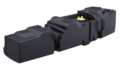 60 Gallon Replacement Fuel Tank for 2008-2010 Ford Powerstroke 6.4L Crew Cab Short Bed - 1