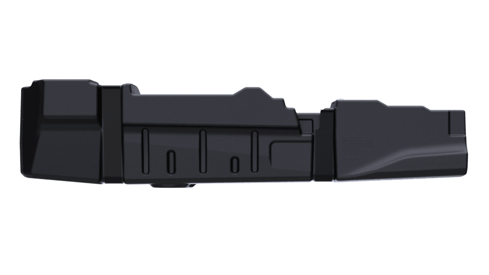 60 Gallon Replacement Fuel Tank for 2008-2010 Ford Powerstroke 6.4L Crew Cab Short Bed - 3