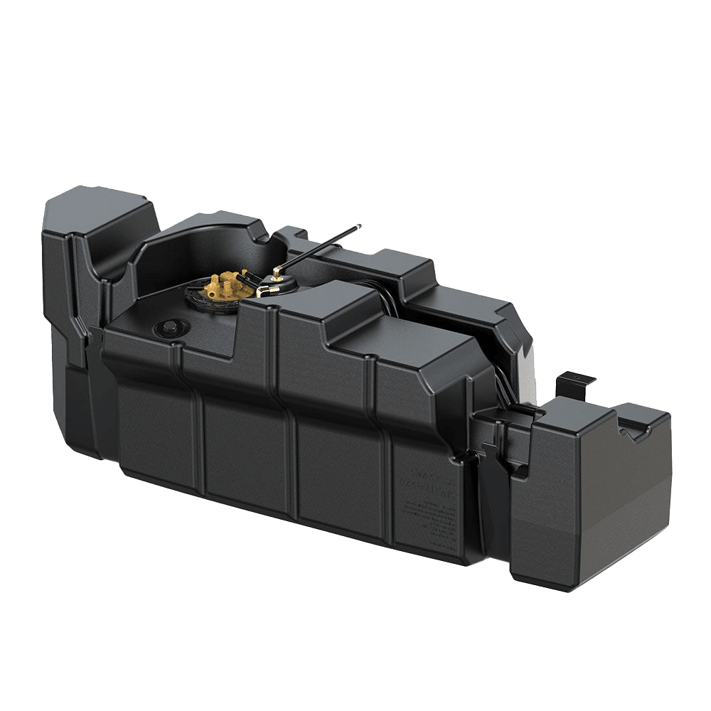 62 Gallon Replacement Fuel Tank for 2011-2023 GM Duramax 6.6L Crew Cab Short Bed - 1