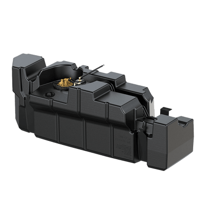 62 Gallon Replacement Fuel Tank for 2011-2023 GM Duramax 6.6L Crew Cab Short Bed - 1