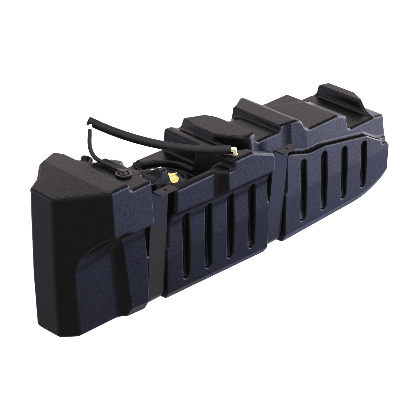 52 Gallon Replacement Fuel Tank for 2005-2024 Dodge Ram Cummins Crew and Quad Cab Short Bed - 1