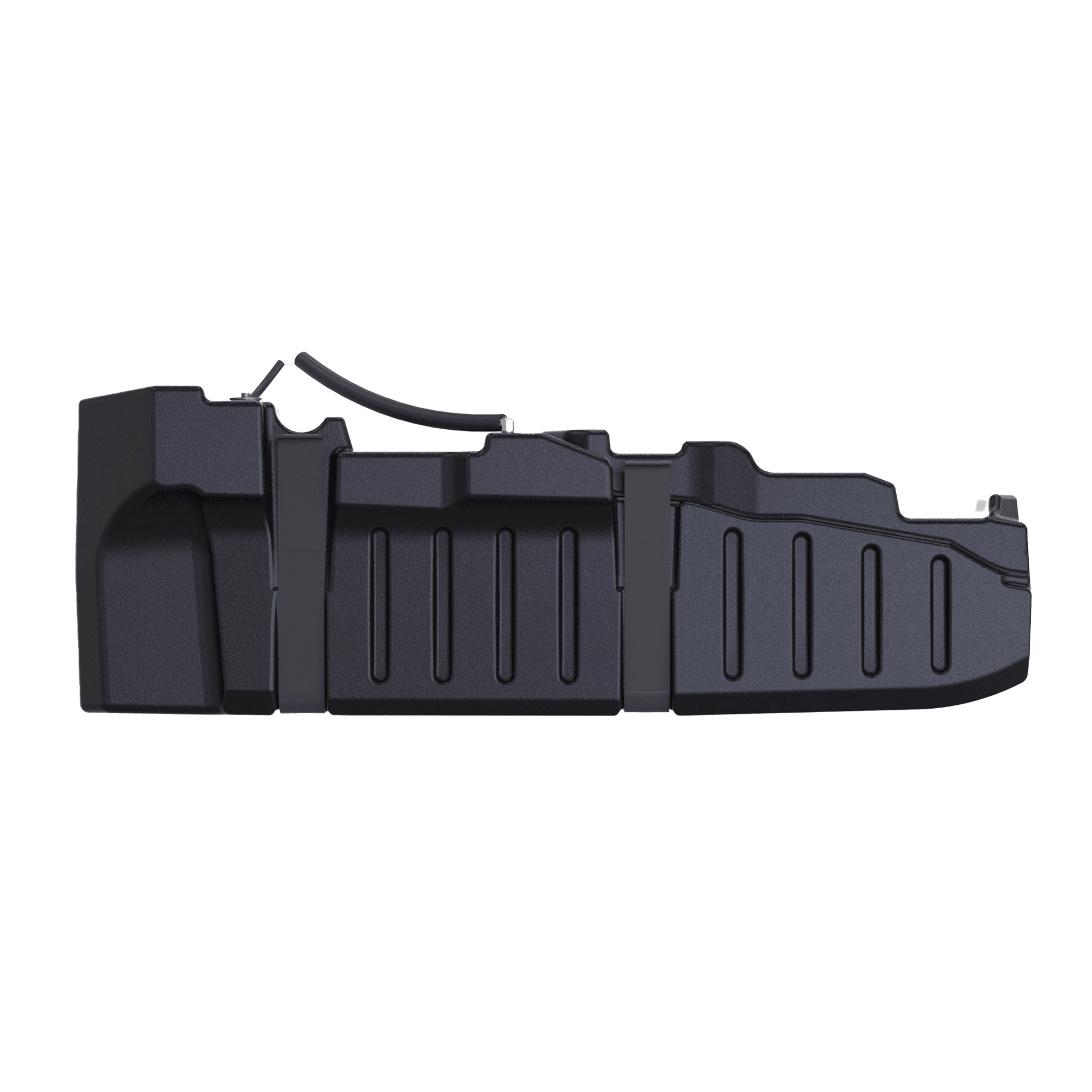52 Gallon Replacement Fuel Tank for 2005-2024 Dodge Ram Cummins Crew and Quad Cab Short Bed - 3