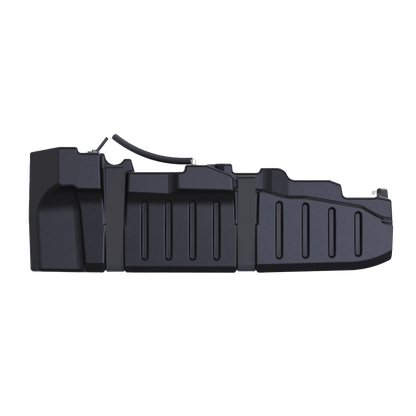 52 Gallon Replacement Fuel Tank for 2005-2024 Dodge Ram Cummins Crew and Quad Cab Short Bed - 3