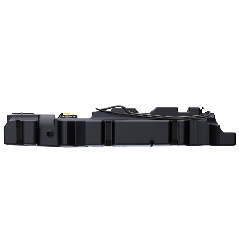 40 Gallon Replacement Fuel Tank for 2007-2018 Mercedes Sprinter 144" & 170" Wheelbase & 2018-2019 Winnebego Revel (2017-2018 Chassis) - 2