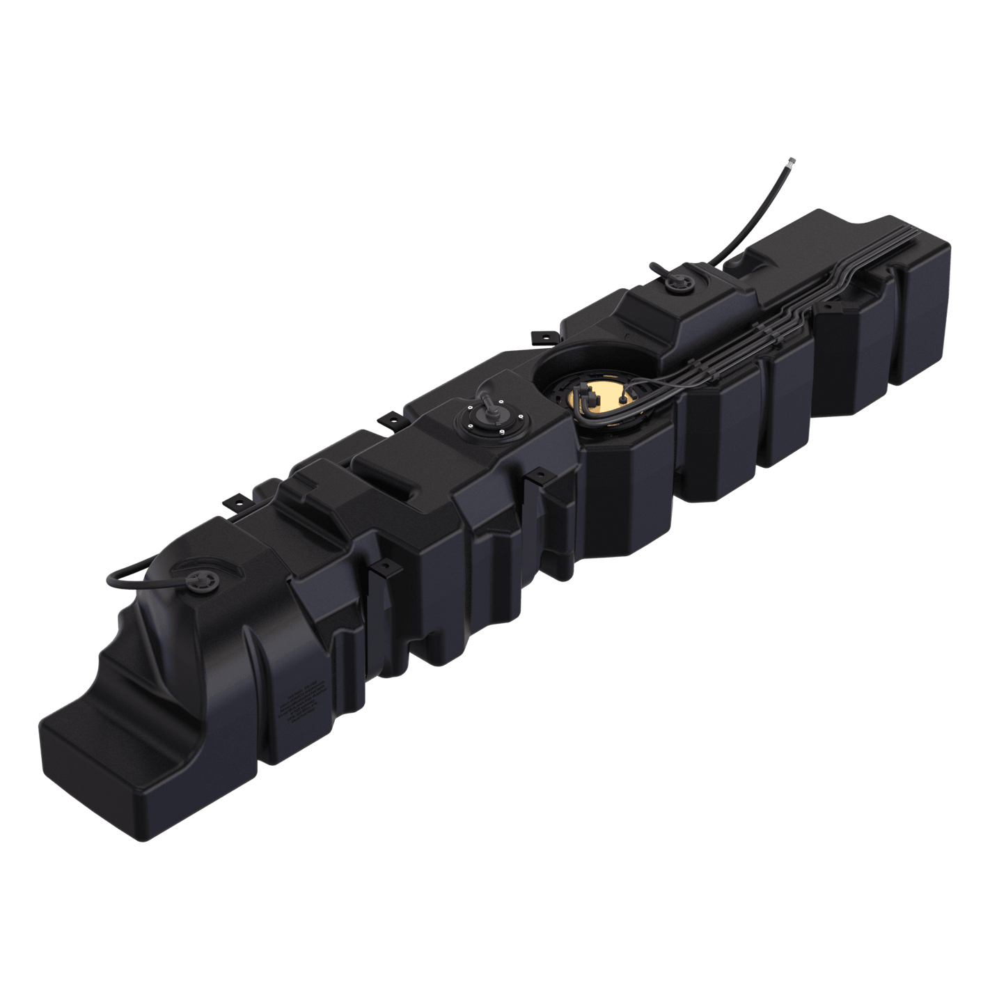 40 Gallon Replacement Fuel Tank for 2019-2024 4WD Chassis Winnebago Revel, 2022-2023 Entegra Launch and more. - 1