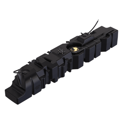 40 Gallon Replacement Fuel Tank for 2019-2024 4WD Chassis Winnebago Revel, 2022-2023 Entegra Launch and more. - 1