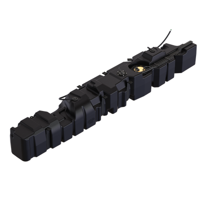 45 Gallon Replacement Fuel Tank for 2023-2025 Mercedes Sprinter 144" and 170" Wheelbase - 5