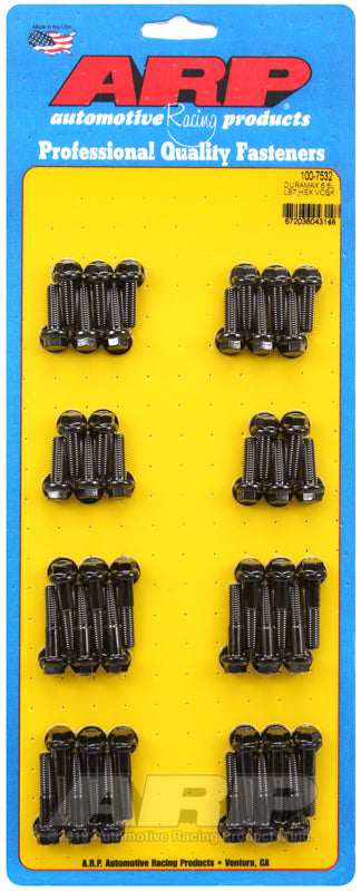 Duramax 6.6L LB7 hex valve cover bolt kit