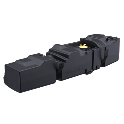 60 Gallon Replacement Fuel Tank for 1999-2007 Ford F250, F350 Powerstroke 7.3L, 6.0L Crew Cab Short Bed - 1
