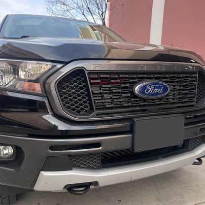 Ram Air Scoop for  for 2019-2023 Ford Ranger 2.3L Ecoboost - 6