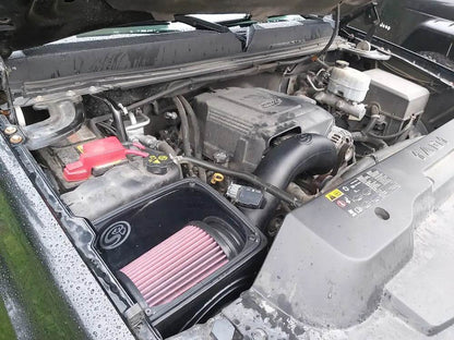 Cold Air Intake for 2009-2015 Silverado / Sierra 2500, 3500 - 16