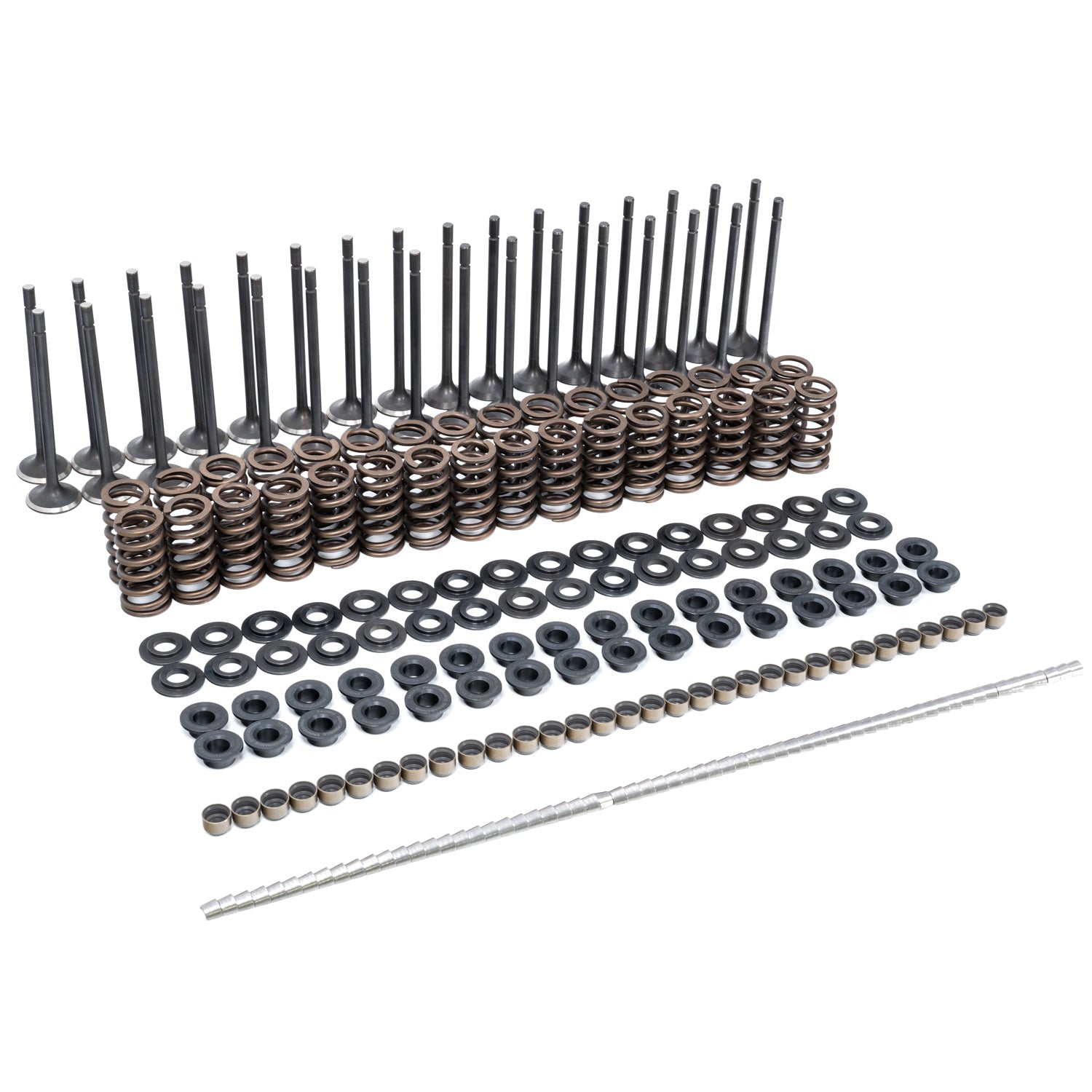 2001-2016 GM 6.6L Duramax Valve and Spring Kit PPE Performance