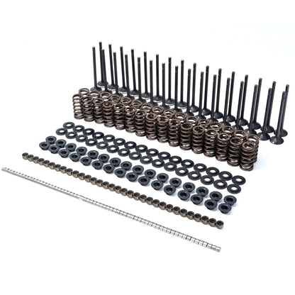 2001-2016 GM 6.6L Duramax Valve and Spring Kit PPE Performance