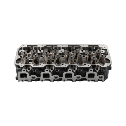 01-04 GM 6.6L Duramax Ported Cast Iron Cylinder Head (One) LB7 Pacific Performance Engineering