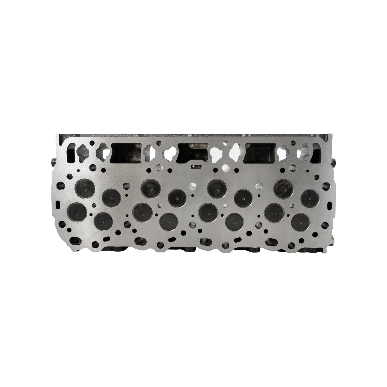 Cylinder Head (One) Cast Iron - GM 6.6L Duramax 2004.5-2010 LLY/LBZ/LMM Ported Pacific Performance Engineering