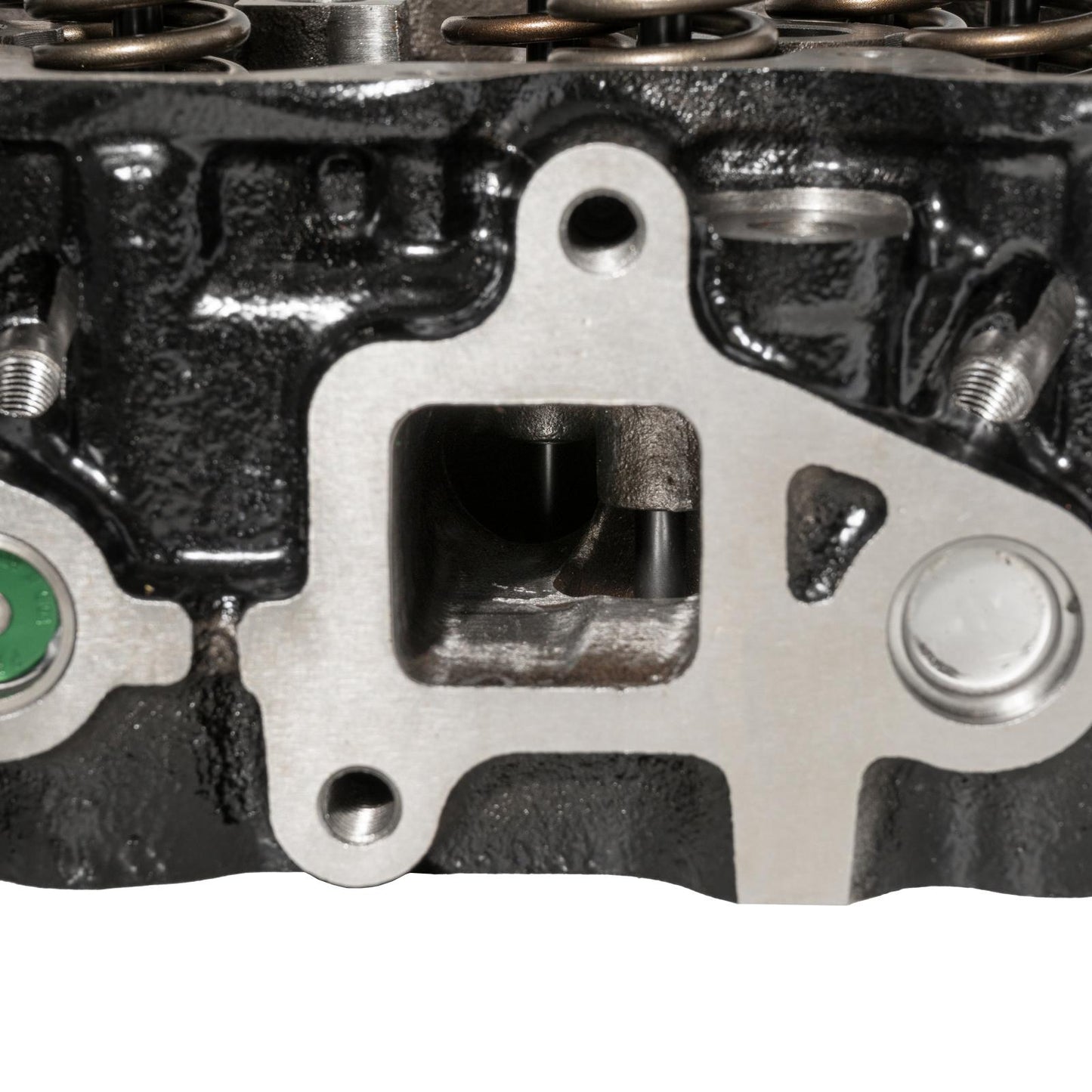 Cylinder Head (One) Cast Iron - GM 6.6L Duramax 2004.5-2010 LLY/LBZ/LMM Ported Pacific Performance Engineering