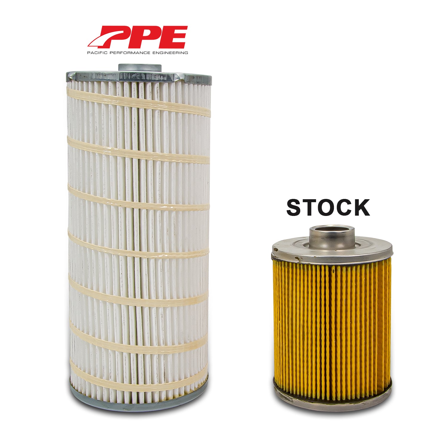 2001-2019 GM 6.6L Duramax Engine Oil Filter MicroPure Extreme
