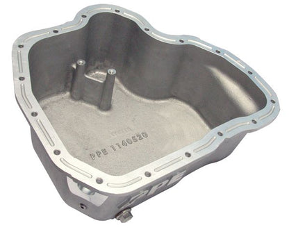 Deep Engine Oil Pan Raw 01-10 17 Hole