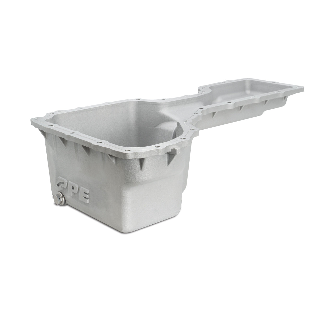 Engine Oil Pan GM 6.6L L5P 2020+ Raw