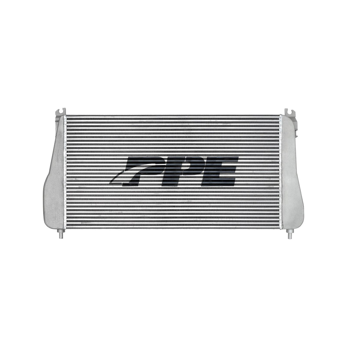 Pacific Performance Engineering Sticker 06-10 GM 6.6L Duramax High-Flow Performance Studded Intercooler Pacifi ...