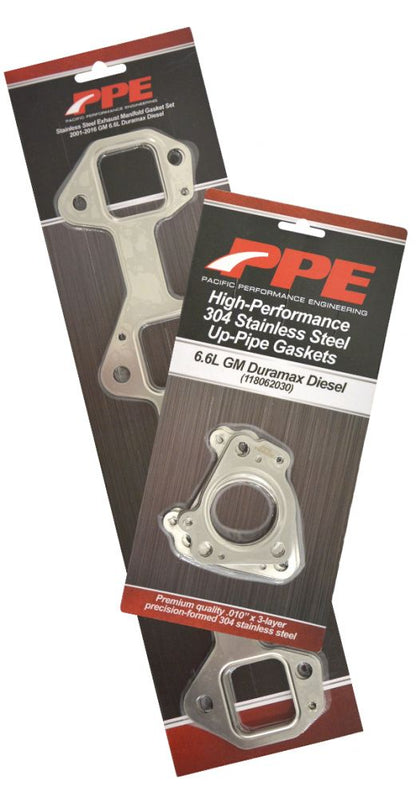 Manifolds And Up-Pipes GM 02-04 Ca Y-Pipe LB7 PPE Diesel